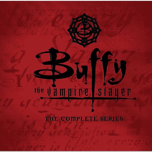 Buffy the vampire slayer full series!